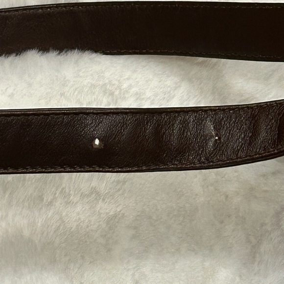 Tuscan’s Brown Leather Crossbody/Shoulder Bag Made in Italy - Picture 11 of 13